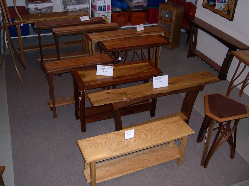 woodworking studio