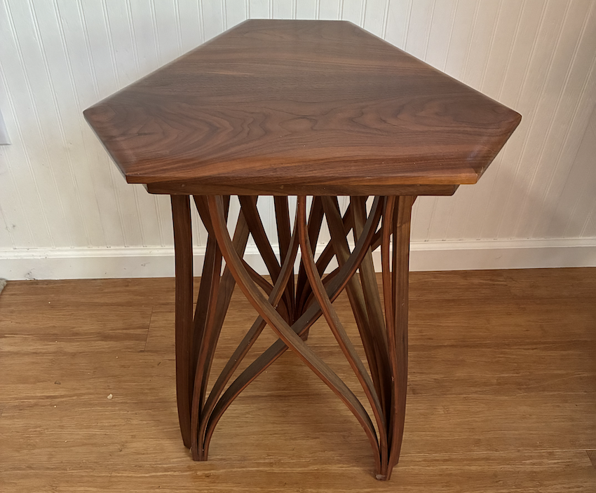 trellis table legs